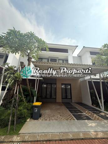 Rumah Type Fresnay Furnished Ikea di Premier Estate 2 Jatiwarna Rumah Type Fresnay Furnished Ikea di Premier Estate 2 Jatiwarna