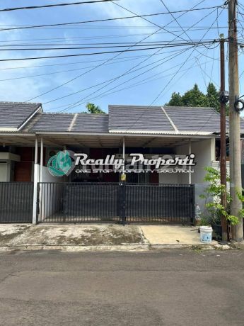 SHM Fully Furnished House in Metland Cileungsi Bogor