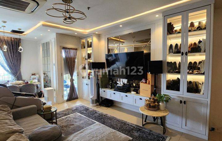 Djual Apartemen Northland Residence ancol full furnished bagus siap huni