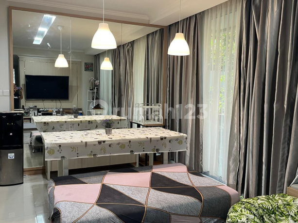 Apartemen View Danau Rainbow Spring Gading Serpong Apartemen View Danau Rainbow Spring Gading Serpong