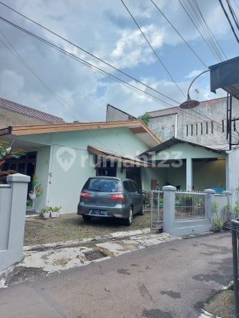 Rumah Terawat Termurah di Antapani dekat Pusat Kota Bandung