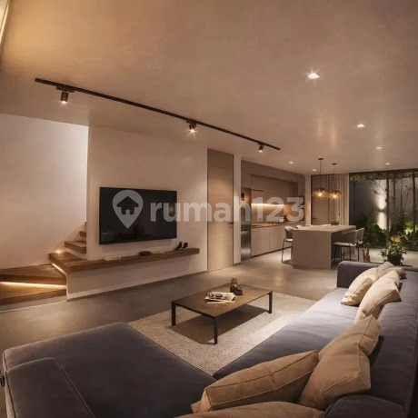 An 27 Dijual Rumah Baru Minimalis Komplek Joglo Baru, Kembangan