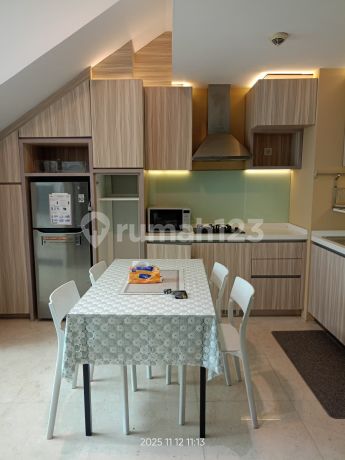 P FL Dijual Cepat Termurah Apartemen 2BR Di Satu 8 Residence 