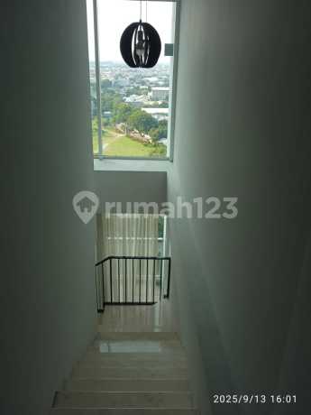 P FL Disewakan Apartment Satu8 Residence 2 BR Siap Huni