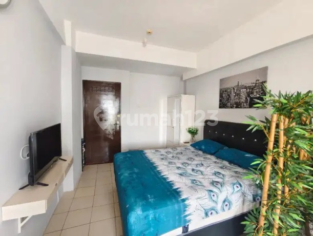 An 9 di Jual Apartemen Puri Park View (Studio Furnished) An 9 di Jual Apartemen Puri Park View (Studio Furnished)