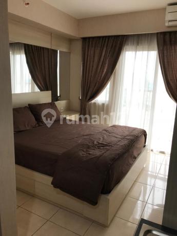 Dijual 2 Unit Apartemen Annora Living, Full Furnished, Dekat Fasum
