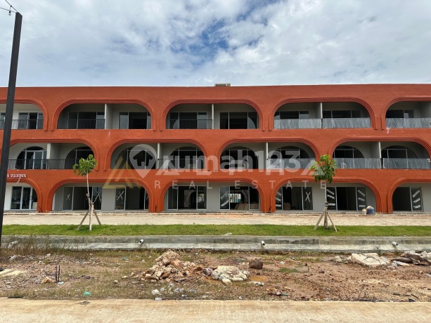 Ruko Pantai Indah Mutiara Dekat Pelabuhan Bengkong Batam