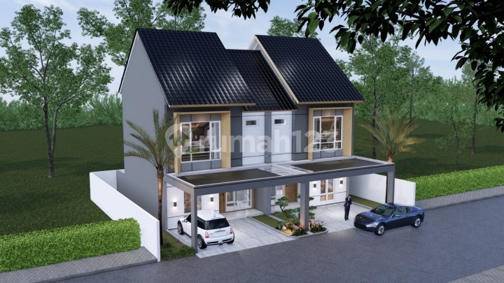 Golden City Residence 2 Bengkong Laut Dekat Pelabuhan Inter