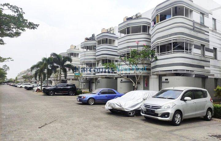 Dijual Rumah Dormitory Cluster Anarta, Vanya Park, BSD City