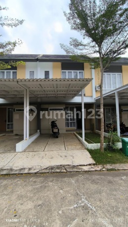 Dijual Hunian Nyaman & Strategis di Cluster Beaumont - Citraland Puri Serang