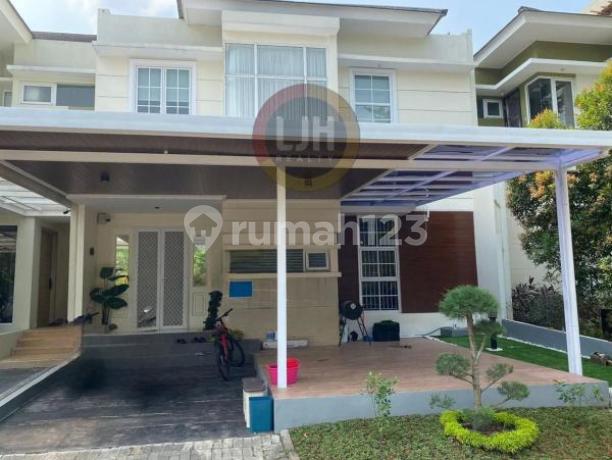 Dijual Rumah The Eminent Ingenia Bsd City