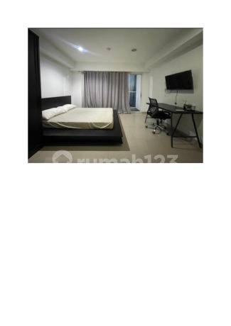 Apartement Full Furnish Baru Tamansari The Hive, Cawang