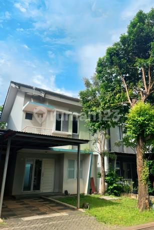 Rumah 2 LT Pavillion Residence BSD Siap Huni Rumah 2 LT Pavillion Residence BSD Siap Huni
