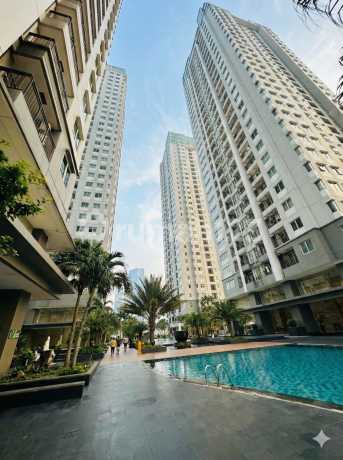 Thamrin Residence Apartment for Rent, 65 Sqm, 2 Bedrooms, Furnished