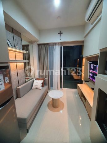 Apartemen Green Sedayu Taman Palem, 74 Sqm, 3 Kamar Tidur Apartemen Green Sedayu Taman Palem, 74 Sqm, 3 Kamar Tidur