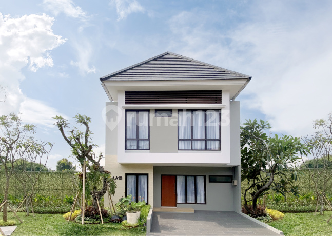 Dijual Rumah Baru Premier Estate 3 Tipe Gavril Dengan Desaign Modern Asri dan Lokasi Strategis