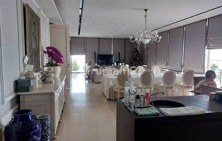 SALE Aparment in Jakarta Selatan at The Residence Dharmawangsa 