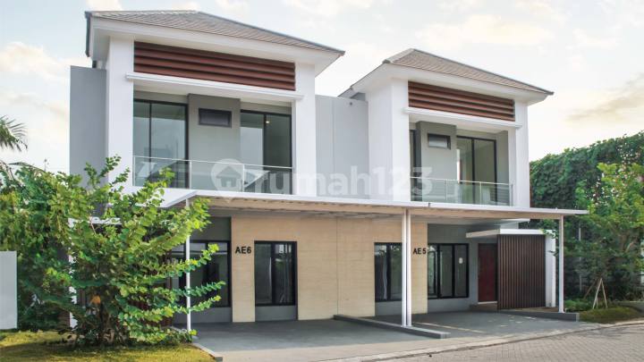 Dijual Rumah Baru Premier Estate 3 Tipe Filia Dengan Desaign Modern Lokasi Strategis
