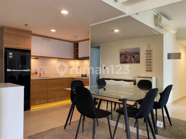 Dijual Apartemen Horison Suites Taman Rasuna Lokasi Sangat Strategis
