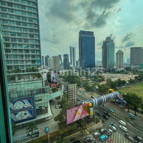 Dijual Cepat Apartemen Pavilion Sudirman Jakarta Siap Huni Terawat