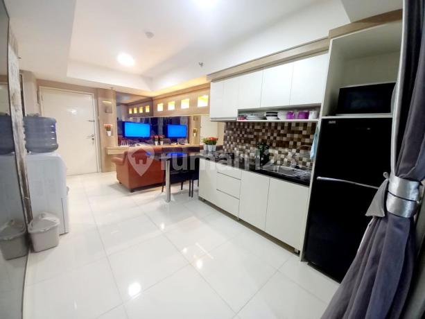 For Sale Apartment The Wave South Jakarta Furnished Strategic Location
