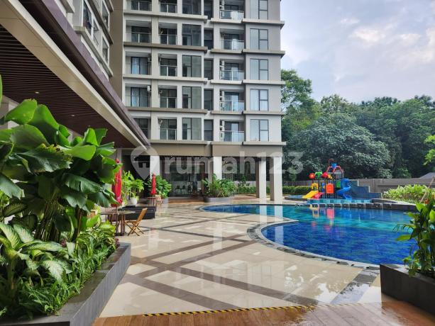 Dijual Apartement Kosongan Di Transpark Cibubur Lokasi Strategis