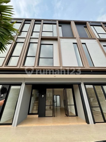Park Serpong Ruko New Condition Ready to Use