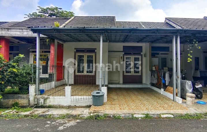 Rumah Minimalis Harga Minimalis di Bogor Park Residence