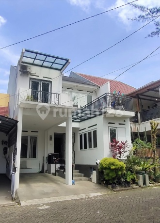 Rumah Cantik Siap Huni Dekat Golf Bogor Raya