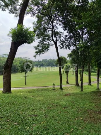 Exclusive Golf Lot in Permata Sentul Exclusive Golf Lot in Permata Sentul