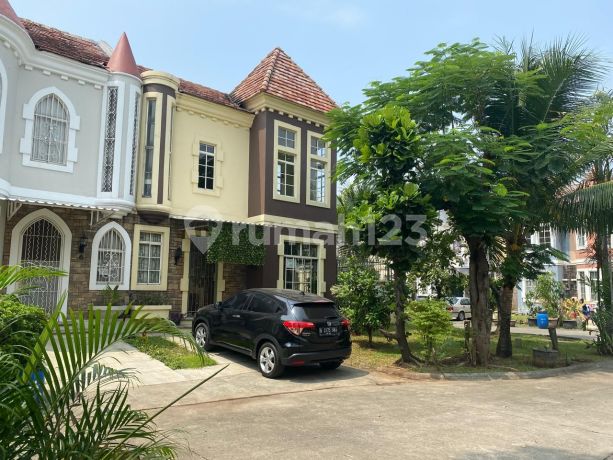 For Sale Good House Ready to Live Strategic Location Taman Britania Lippo Karawaci For Sale Good House Ready to Live Strategic Location Taman Britania Lippo Karawaci