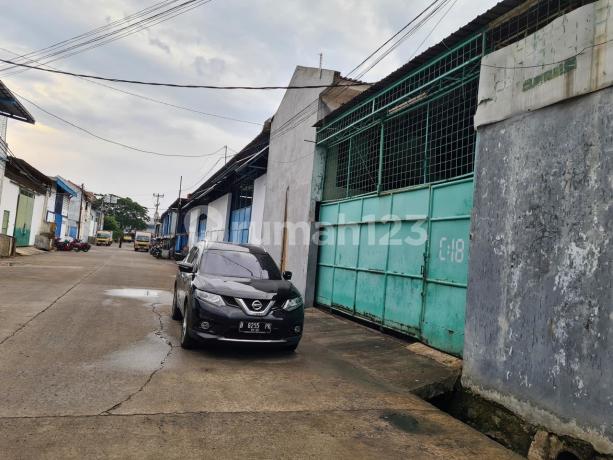 Jual Cepat Komplek Pergudangan Nusa Indah Jurumudi 