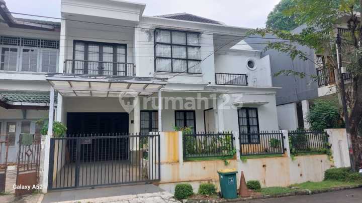 Bintaro Rumah Cantik Dijual Cepat Cash Only di Bintaro