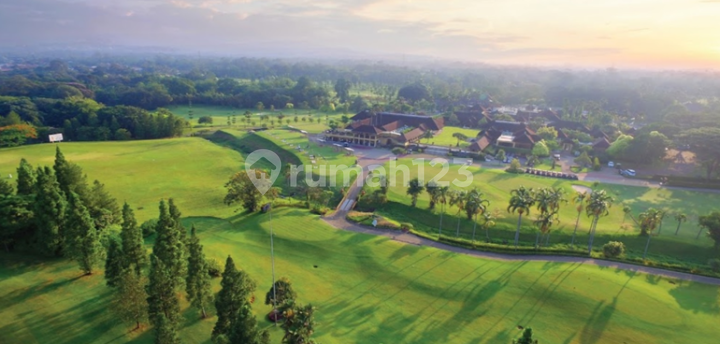 Bogor Raya Golf Club Land for Sale Quick Cash Only Bogor Raya Golf Club Land for Sale Quick Cash Only