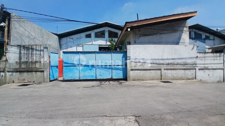 Gudang Bagus Dijual Cepat di Kapuk Cengkareng Gudang Bagus Dijual Cepat di Kapuk Cengkareng