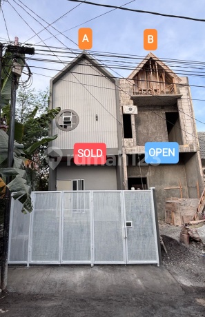 Rumah Shm Gunung Anyar Emas Dekat Upn 