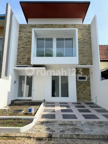 Rumah Murah di Citraland Dekat Rs Bdh