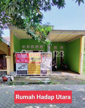 Rumah Siap Huni Jual Murah Perumtas 3 