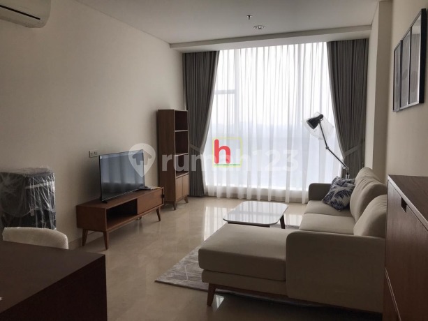 Apartemen Four Winds, Dekat Senayan, Permata Hijau, Strategis