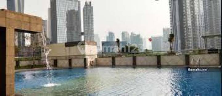 The Wave Apartemen, Furnished, Kuningan, Lokasi Premium