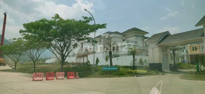 Dijual Green Mountain, Sentul, View Gunung, Asri