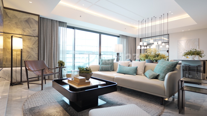 Adriya Apartemen, hunian mewah modern, ada private lift