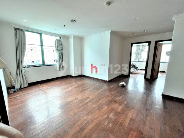 Apartemen Riverside Muara Karang, 3+1 Bedroom