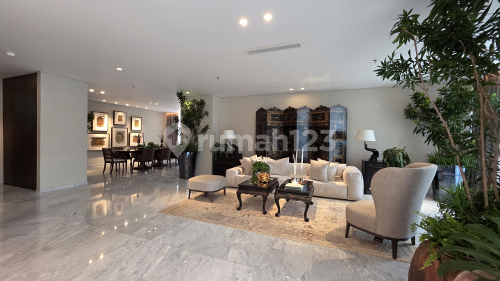 Adriya apartemen mewah luas 540 m Adriya apartemen mewah luas 540 m