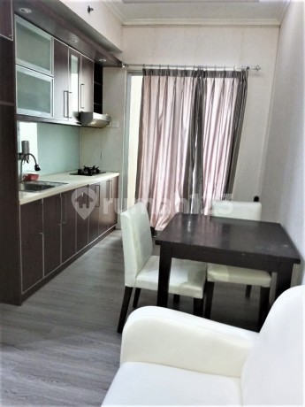 Apartement Mediterania Marina Residence Ancol, 2 Bedroom, Semi Furnished