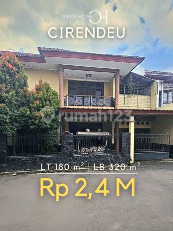 Rumah 2 Lantai, Siap Huni, di Ciputattimur Rumah 2 Lantai, Siap Huni, di Ciputattimur