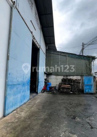 Dijual Komplek Pergudangan Miami, Gudang Siap Pakai