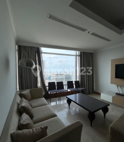 Dijual Apartemen Kempinski Residence, Jakarta Pusat