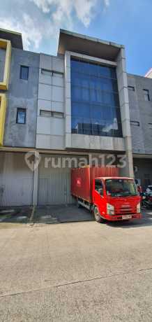 Dijual Gudang Infinia Park Tebet, Jakarta Selatan