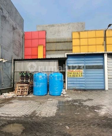 Dijual 2 Unit Pergudangan Tambun City, Posisi Strategis Dijual 2 Unit Pergudangan Tambun City, Posisi Strategis